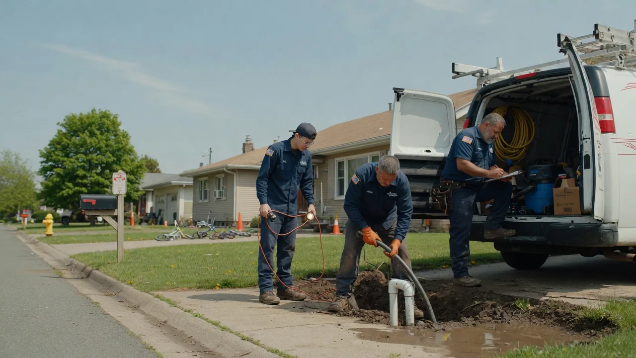 Slab Leak Detection in Missouri City, MO near me